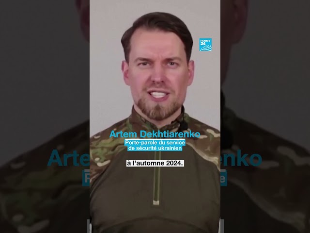 ⁣ L'#Ukraine dit interroger deux #soldats capturés nord-coréens • FRANCE 24