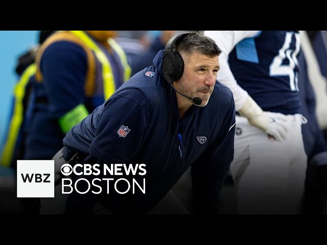 ⁣Former Patriots player weighs in on Mike Vrabel hiring