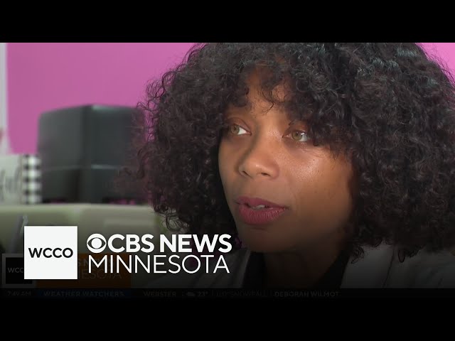 ⁣Minnesota esthetician creates compassionate space to care for elderly, disabled