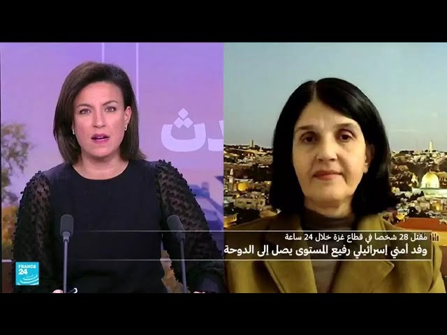 ⁣ضغوط أميركية وتوقعات إسرائيلية باتفاق "وشيك" بشأن غزة