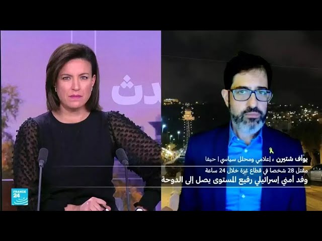 ⁣هل تم تجاوز العقبات إسرائيلياً لوقف إطلاق النار في غزة؟