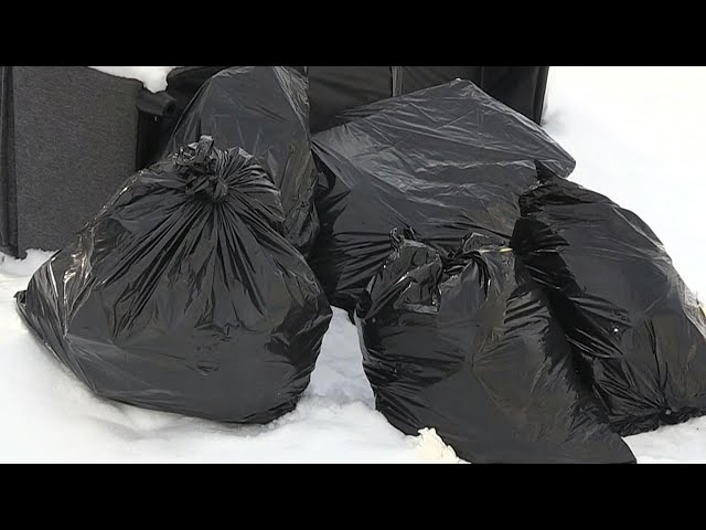 ⁣Some residents in London, Ont. speaking out against illegal dumping