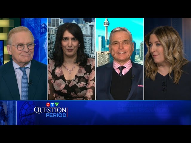 ⁣Can a new Liberal leader win back support in the polls? | CTV Question Period