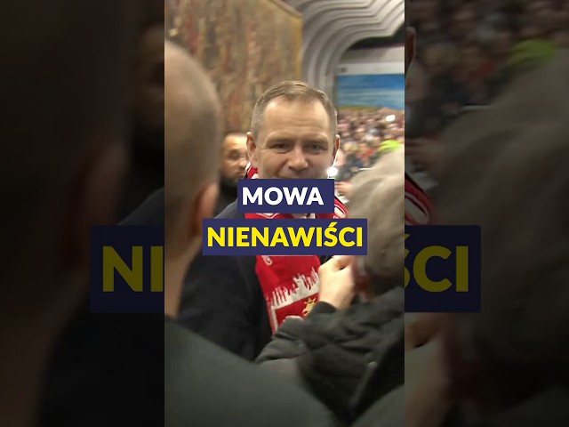 ⁣Bulwersujące okrzyki na spotkaniu Nawrockiego | SHORT 19.30 | 11.01.2025