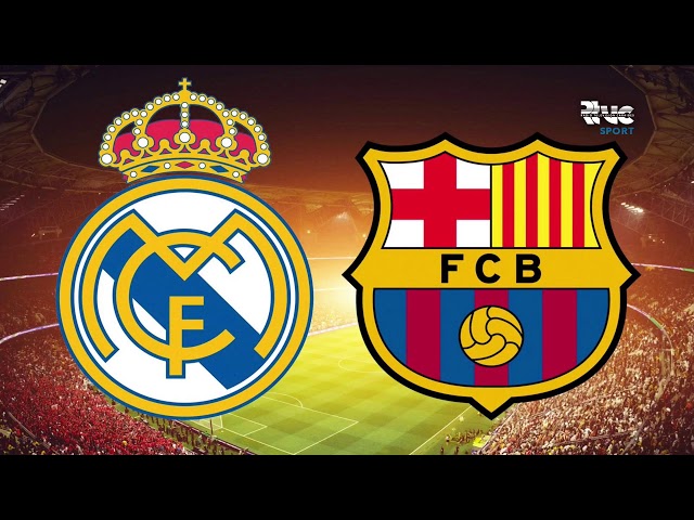 ⁣FINALE SUPER COUPE D'ESPAGNE REAL MADRID vs BARCELONE