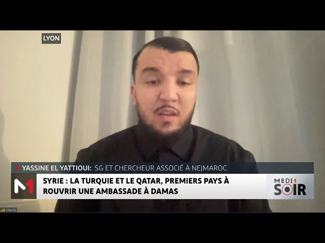 ⁣L'Arabie saoudite n'entend pas livrer Damas à la seule influence de la Turquie