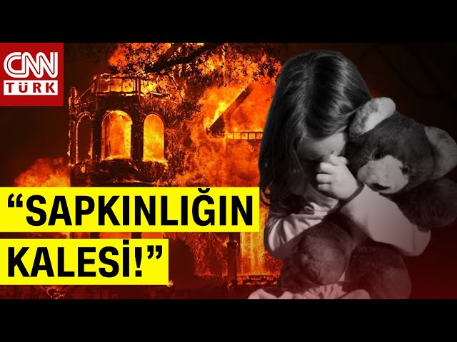 ⁣"Burası Pedofili Çetesinin Merkezi..." Erhan Yıldırım'dan Çarpıcı İddia!