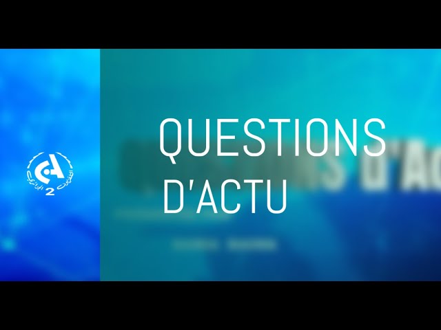 ⁣Question d'Actu  l  Influenceurs Franco-Algériens: Ambassadeurs numériques