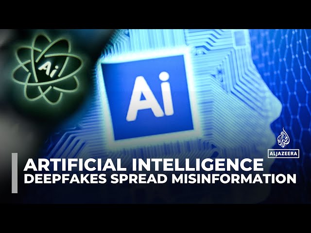 ⁣Artificial Intelligence accused of powering misinformation on social media