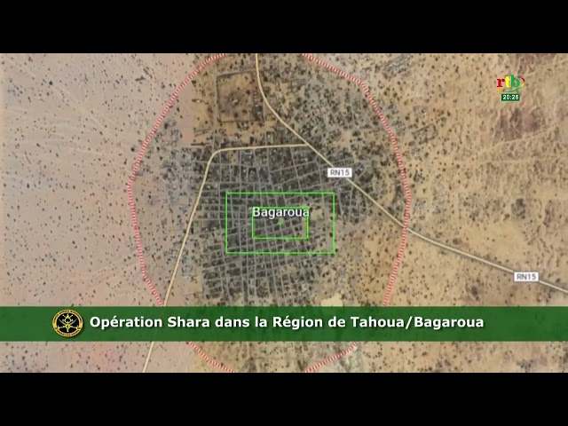 ⁣Actualités AES-Niger/Bulletin d’intervention des FDS: Mission de sécurisation du 9 au 11 -01-2025