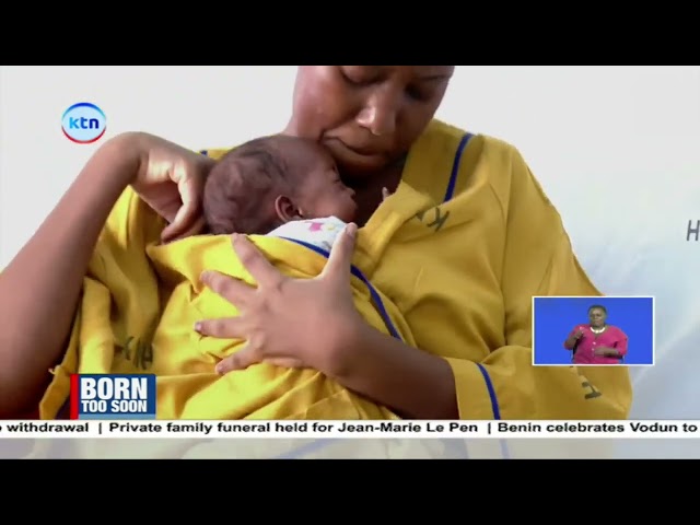 ⁣Born Too Soon: Here are the struggles of mothers and preterm babies