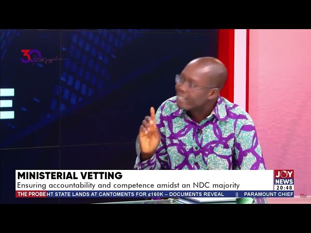 ⁣Anti-LGBTQ Bill: Under Pres. Mahama, the bill will be passed and signed into law – Bernard Ahiafor.