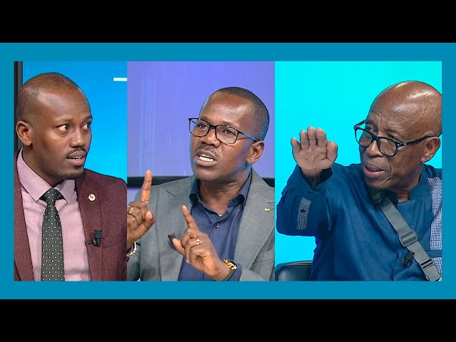 ⁣Ingingo ku yindi ku byaranze ikiganiro cya Perezida Kagame n’abanyamakuru | #INKURUmuMAKURU