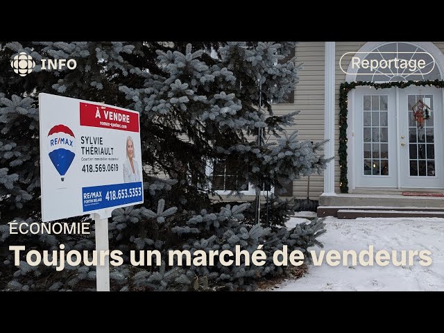 ⁣Immobilier à Québec en 2025 : le marché encore vigoureux avant un possible ralentissement