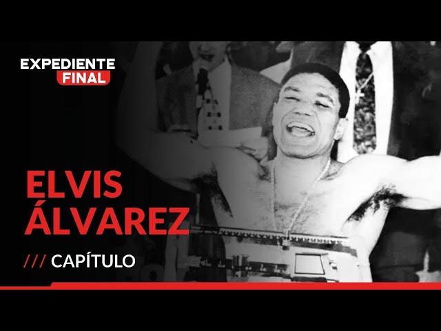 ⁣Boxeador Elvis Álvarez fue asesinado por sicarios cuando estaba al borde del retiro-Expediente Final