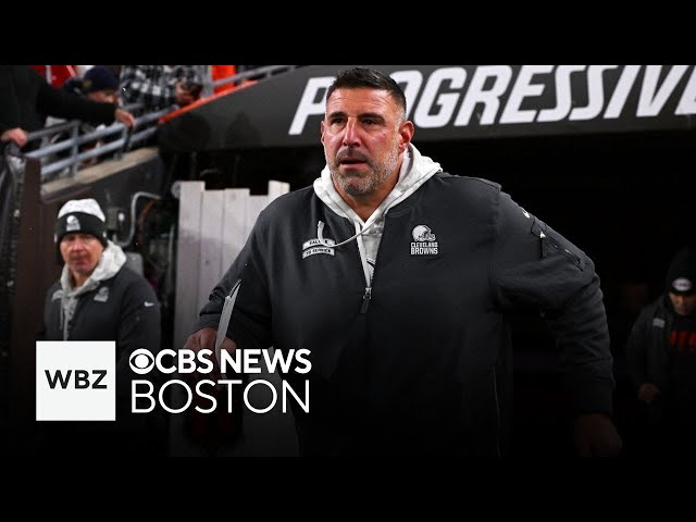 ⁣Was Mike Vrabel the right hire for the New England Patriots?