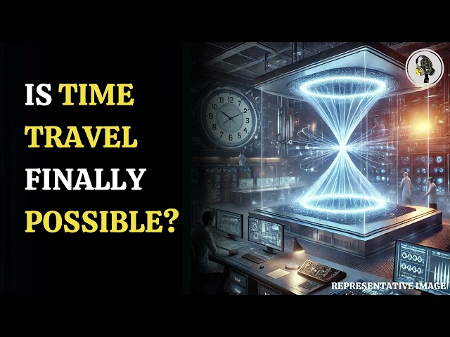 ⁣Time Reversed: Quantum Discovery That Defies Reality | WION Podcast