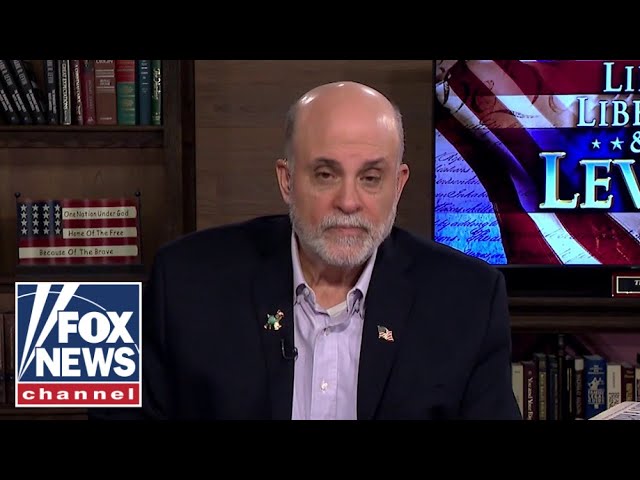 ⁣Mark Levin: This was a judicial abomination