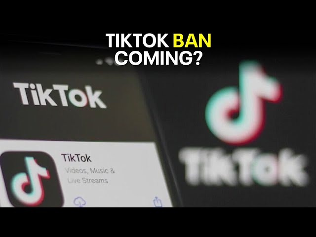 ⁣Will US ban TikTok?