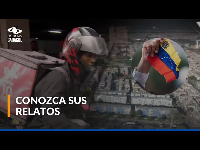 ⁣Jóvenes que migraron de Venezuela esperan volver a su país y retomar estudios