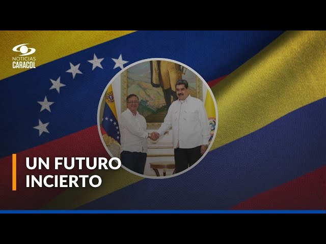 ⁣¿Cuál sería el posible futuro entre la relación de Colombia y Venezuela? Analistas explican