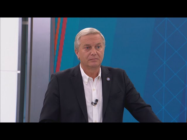 ⁣"La izquierda va a perder": José Antonio Kast asegura que la derecha liderará las presiden