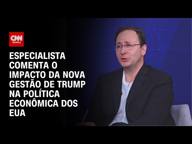 ⁣Especialista comenta o impacto da nova gestão de Trump na política econômica dos EUA | WW ESPECIAL