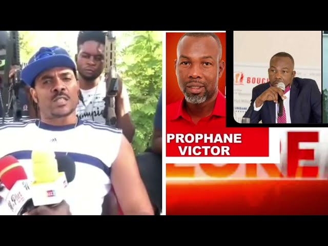 ⁣SCOOP DCPJ FENK ARET PROPHANE VICTOR PETIONVIL/POTE KODE POTE KODE