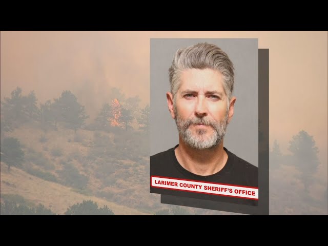 ⁣Alexander Mountain Fire suspect to appear in court