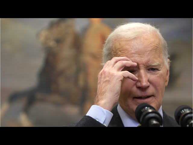 ⁣‘Senile’ Joe Biden claims Kamala Harris would’ve beaten Trump in an election