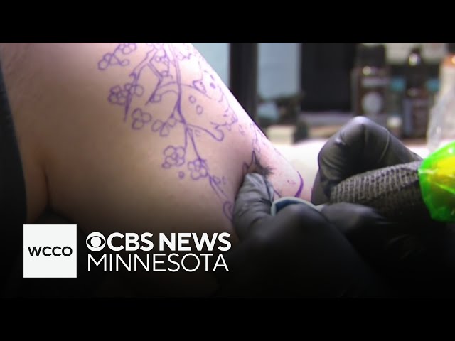 ⁣Tattoo Arts Festival brings ink lovers to Minneapolis