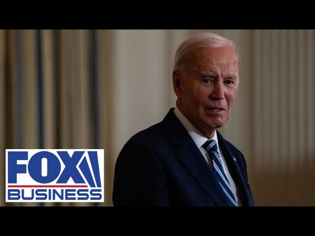 ⁣Biden destroyed the country, GOP representative says