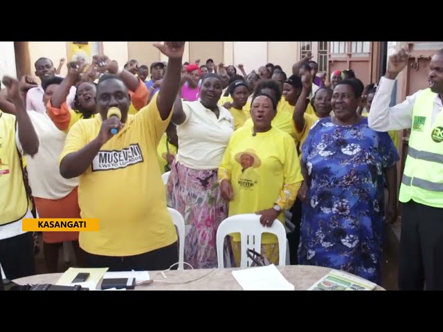 ⁣BOOSTING LOCAL BUSINESSES: NRM MEMBERS IN KASANGATI CALL FOR IMPORT TAXES