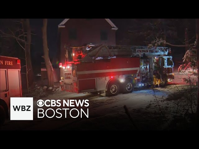 Body of New Hampshire woman found in pond after she fell through ice