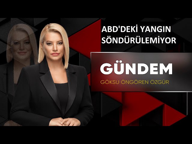 ⁣ #CANLI | Göksu Öngören Özgür ile Gündem | 13 Ocak 2024 | HABER #CNNTÜRK