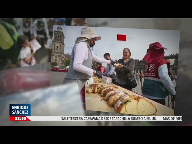 ⁣Las imágenes capturadas por la lente de los periodistas de Excélsior | Imagen Noticias Fin de Semana