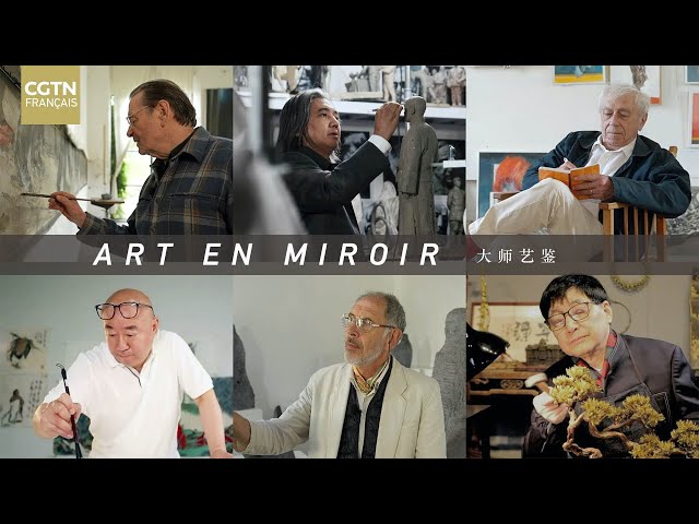 ⁣Promo « Art en Miroir »