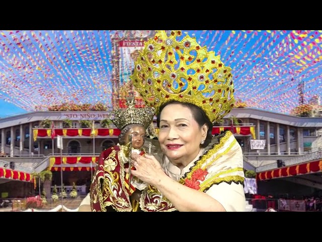 ⁣NANAY AND TATAY SINULOG PLUG 2025