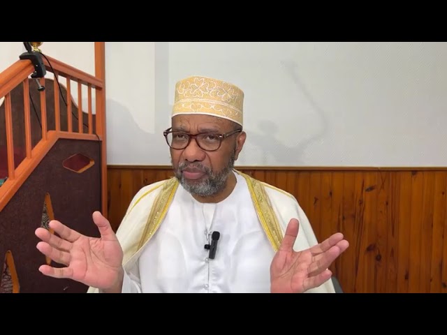 ⁣اَلْأَشْهُرُ الْحُرُمُ - Nde mezi miné ya tukuziwa ni Mgu