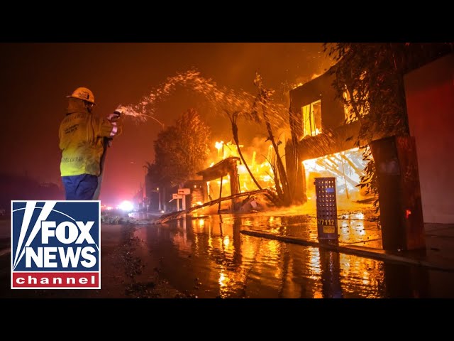 ⁣‘WAVE OF EMOTIONS’: Expert highlights the mental, emotional toll of CA wildfires