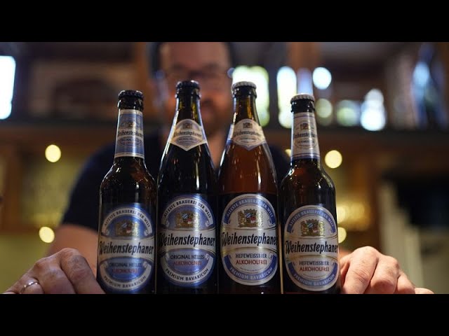 ⁣Niederlande: Boom beim alkoholfreien Bier