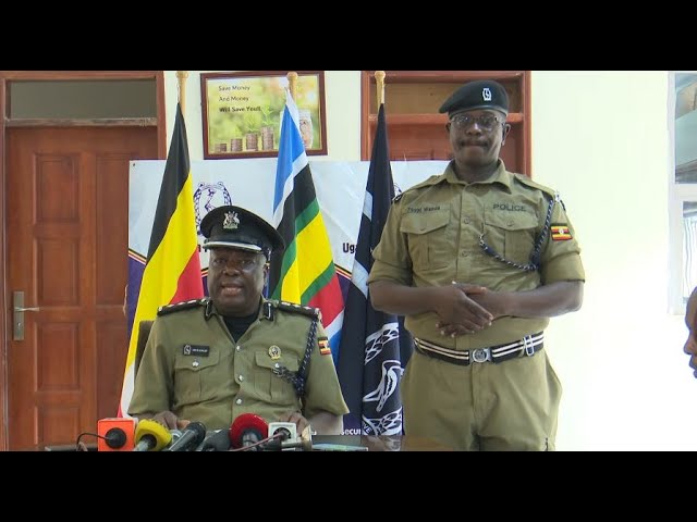 ⁣LIVE: POLICE PRESS BRIEFING | JANUARY 13, 2025