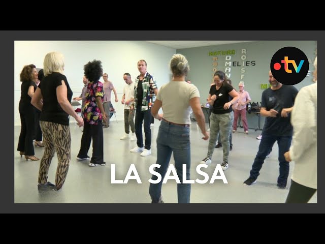 ⁣La salsa, dans les pas de Cuba