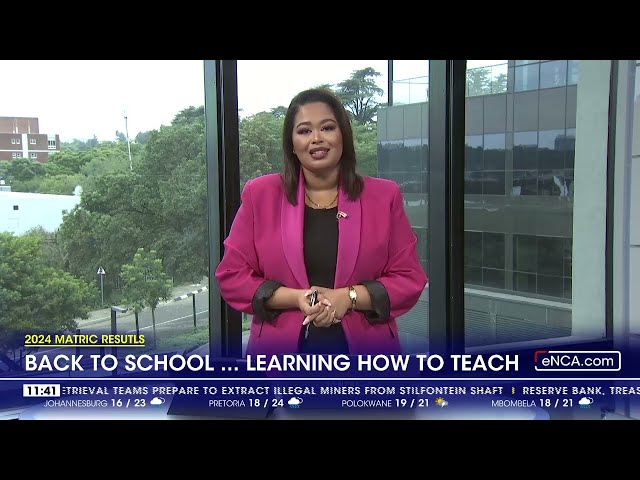 Back to school | Learning how to teach