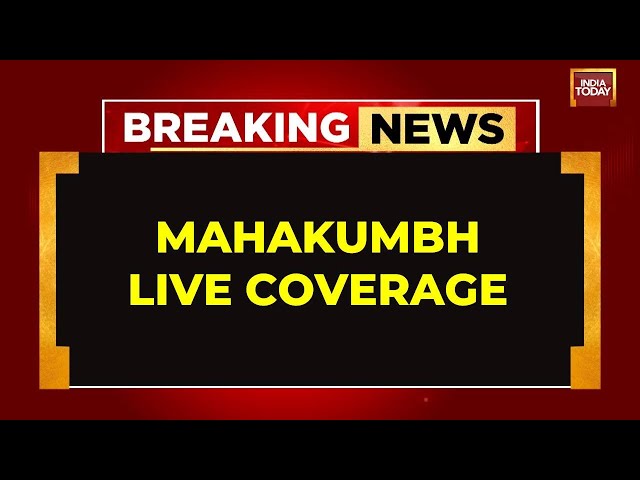 ⁣Mahakumbh LIVE NEWS |  Mahakumbh Mela, Humanity's Largest Gathering, Begins In Prayagraj