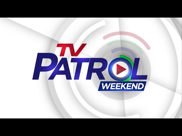 ⁣TV Patrol Weekend OBB with Zen Hernandez & Adrian Ayalin (January 11, 2025)