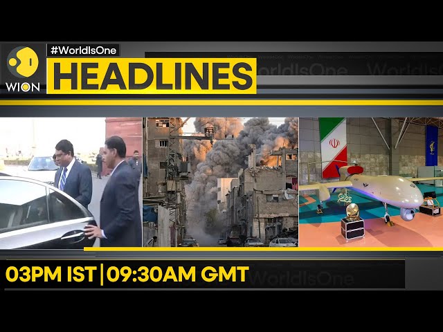 ⁣Breakthrough In Gaza Truce Talks: Reports | India Summons Top Bangladeshi Diplomat | WION Headlines