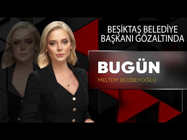 ⁣ #CANLI | Meltem Bozbeyoğlu ile Bugün | 13 Ocak 2025 | HABER #CNNTÜRK