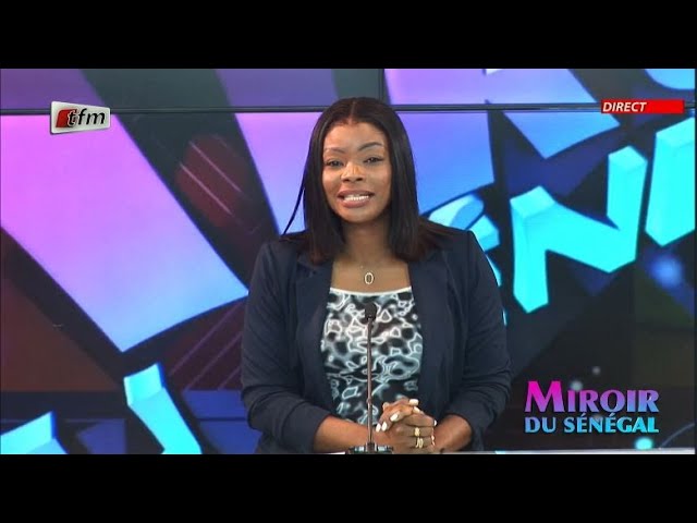 ⁣  TFM LIVE : Miroir du Sénégal - 13 Janvier 2025 - Pr : Mame Coumba Dia