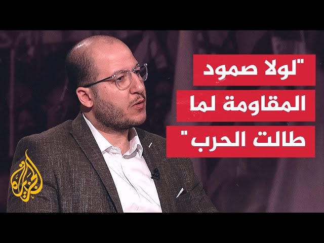 ⁣سعيد زياد: عدد القتلى الإسرائيليين على يد المقاومة خلال الـ100 يوم ضعف قتلى معارك لبنان